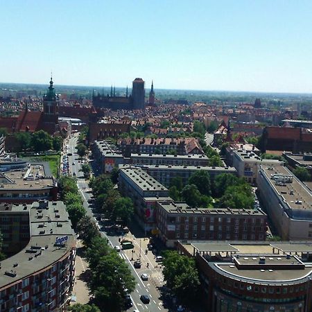 Korona Apartamenty Гданск Екстериор снимка