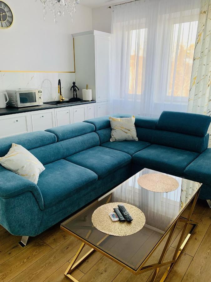 Korona Apartamenty Гданск Екстериор снимка