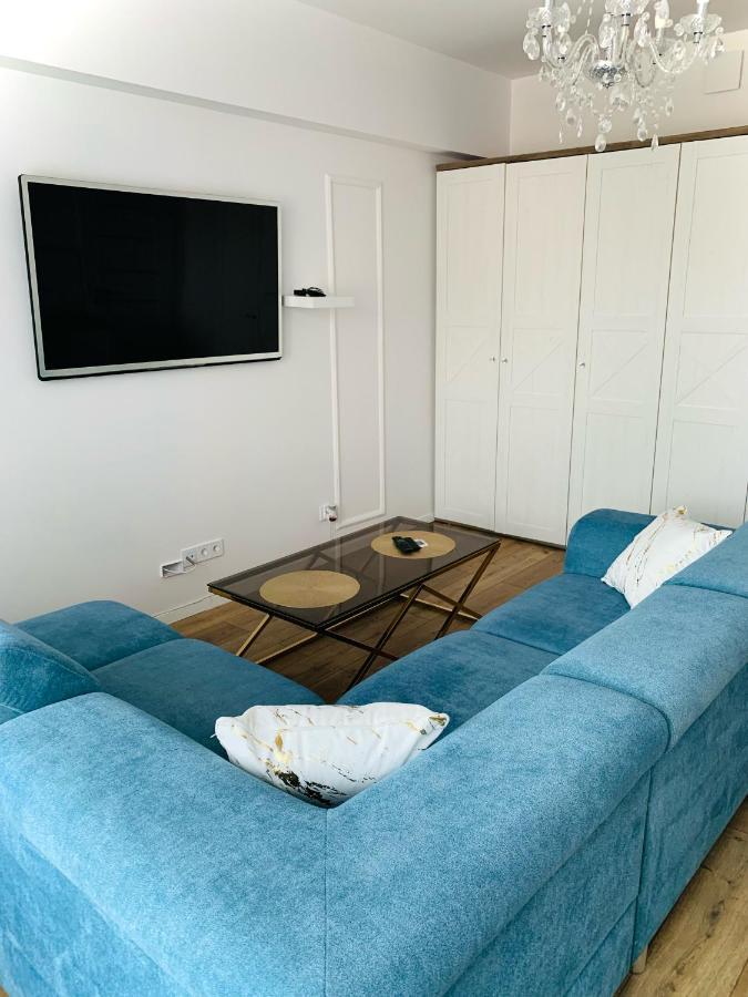 Korona Apartamenty Гданск Екстериор снимка