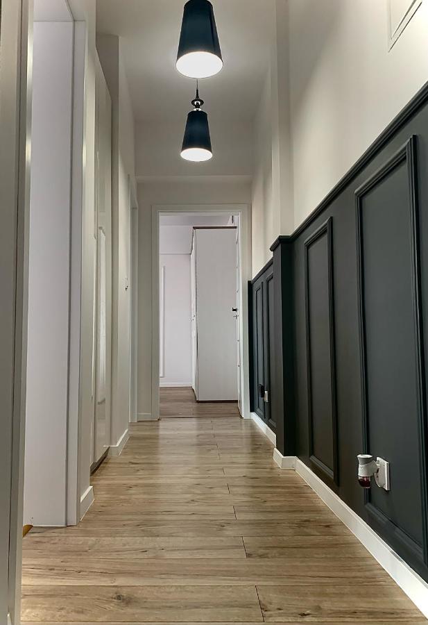 Korona Apartamenty Гданск Екстериор снимка