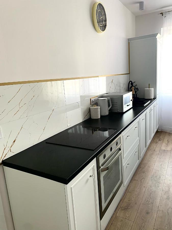 Korona Apartamenty Гданск Екстериор снимка