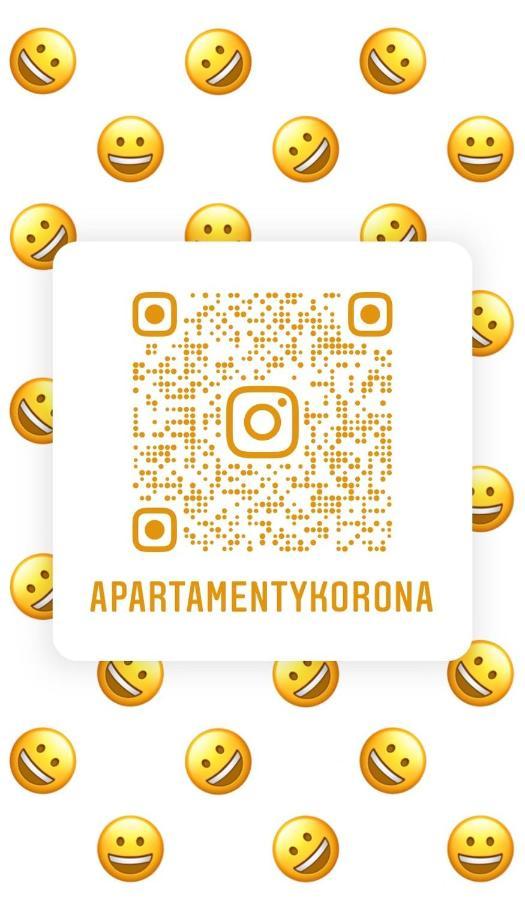 Korona Apartamenty Гданск Екстериор снимка